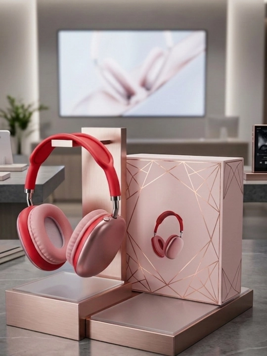 Simsiz quloqchinlar P9 Wireless Bluetooth, Hi-Fi stereo, mikrofonli, shovqinni pasaytiruvchi