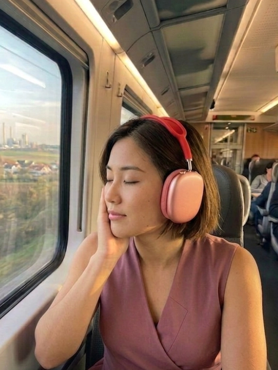 Simsiz quloqchinlar P9 Wireless Bluetooth, Hi-Fi stereo, mikrofonli, shovqinni pasaytiruvchi
