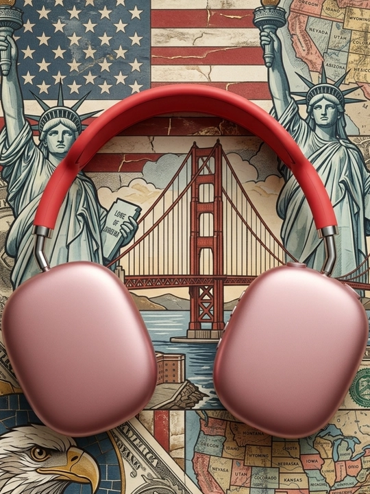 Simsiz quloqchinlar P9 Wireless Bluetooth, Hi-Fi stereo, mikrofonli, shovqinni pasaytiruvchi