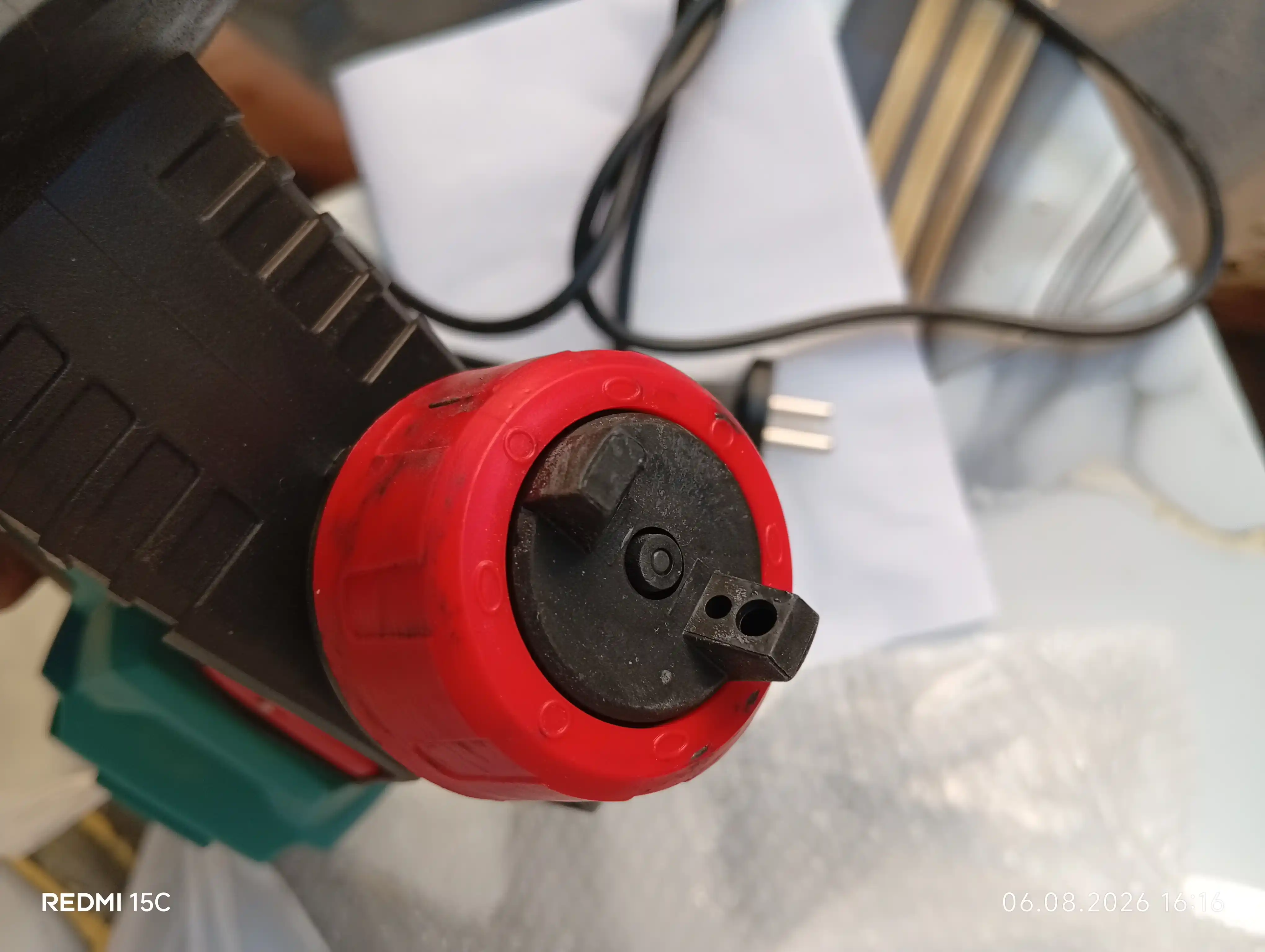 Elektr bo'yoq purkagichi Biyoti BYT-SP10