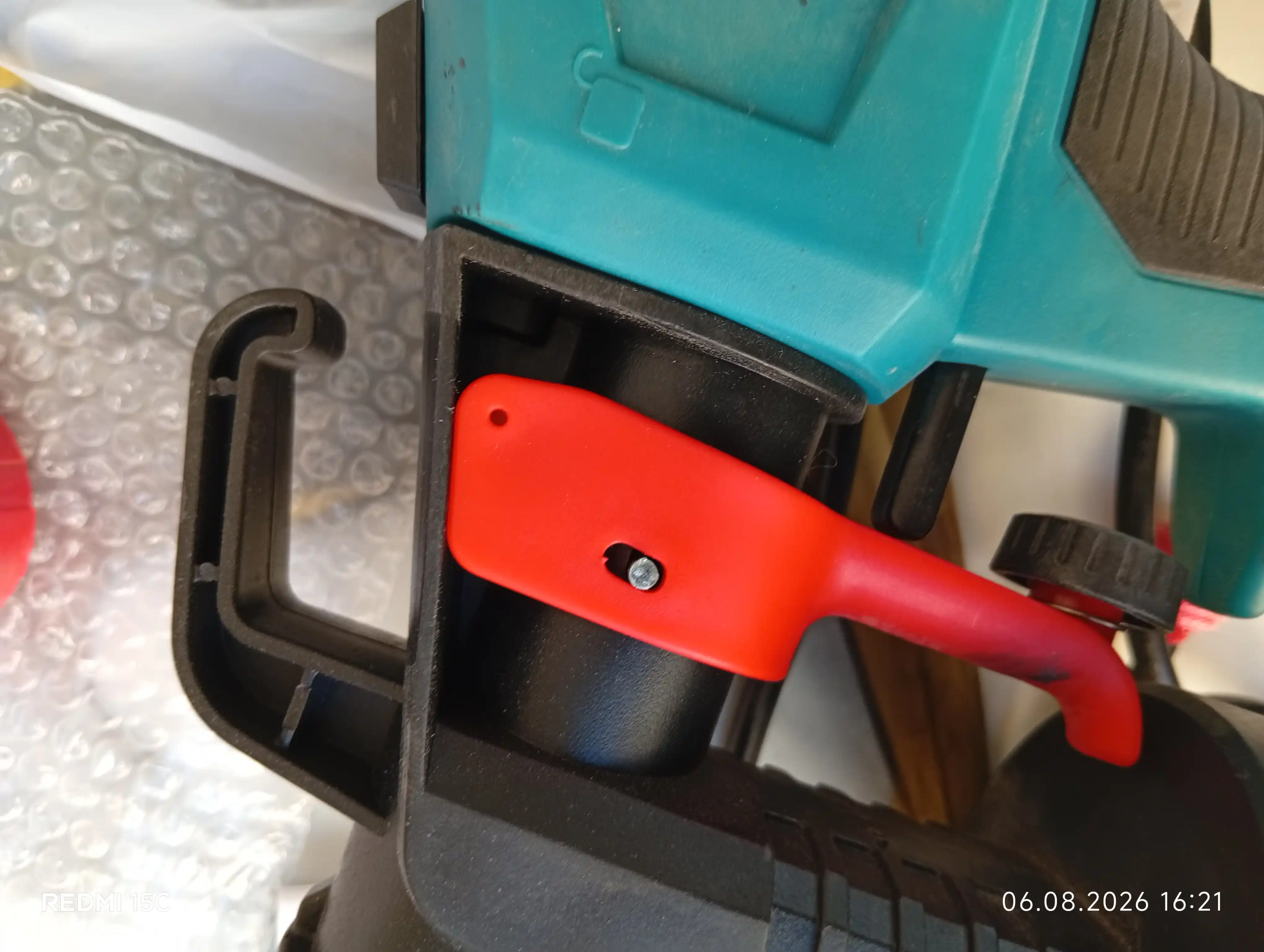 Elektr bo'yoq purkagichi Biyoti BYT-SP10