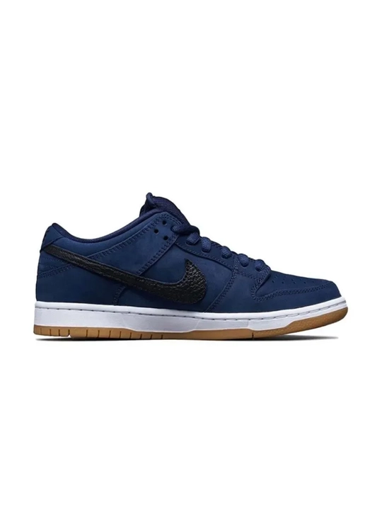 NIKE SB DUNK LOW krossovkalari, sport, uniseks, 1 o‘lcham kichikroq