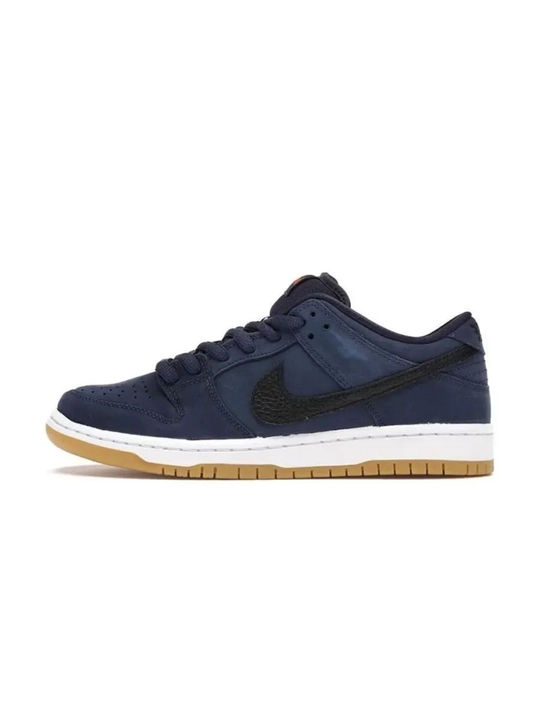NIKE SB DUNK LOW krossovkalari, sport, uniseks, 1 o‘lcham kichikroq