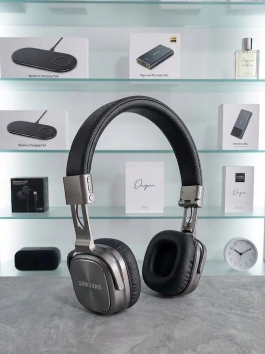 S-30 Wireless Bluetooth simsiz quloqchin, Hi-Fi stereo, Bluetooth 5.2, mikrofonli