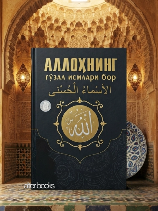 Аллоҳнинг гўзал исмлари бор - 