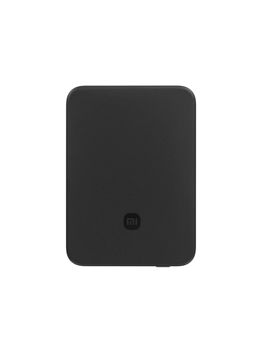 Xiaomi UltraThin 5000 mA/soat magnitli quvvat banki, 22,5 Vt, 15 Vt simsiz, 6 mm