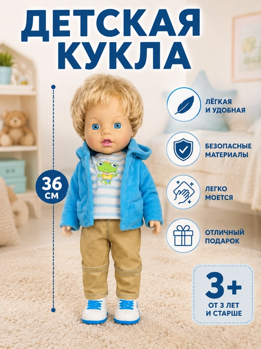Игрушка кукла, говорящая кукла, детская игрушка, игрушки