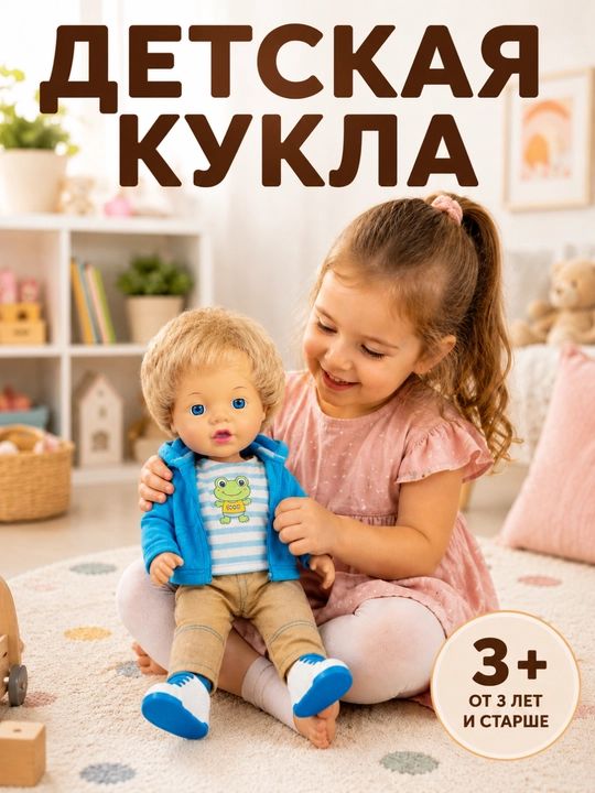 Игрушка кукла, говорящая кукла, детская игрушка, игрушки