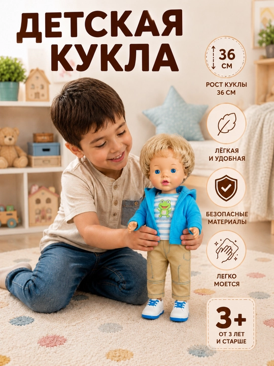 Игрушка кукла, говорящая кукла, детская игрушка, игрушки