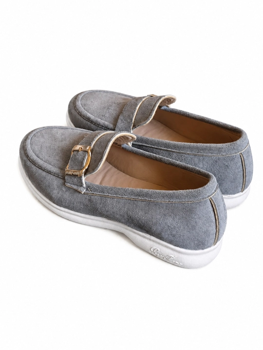 Ayollar oyoq kiyimi, mokasinlar, Loro Piana, qulay poyabzal, klassik, zamonaviy, 36-40