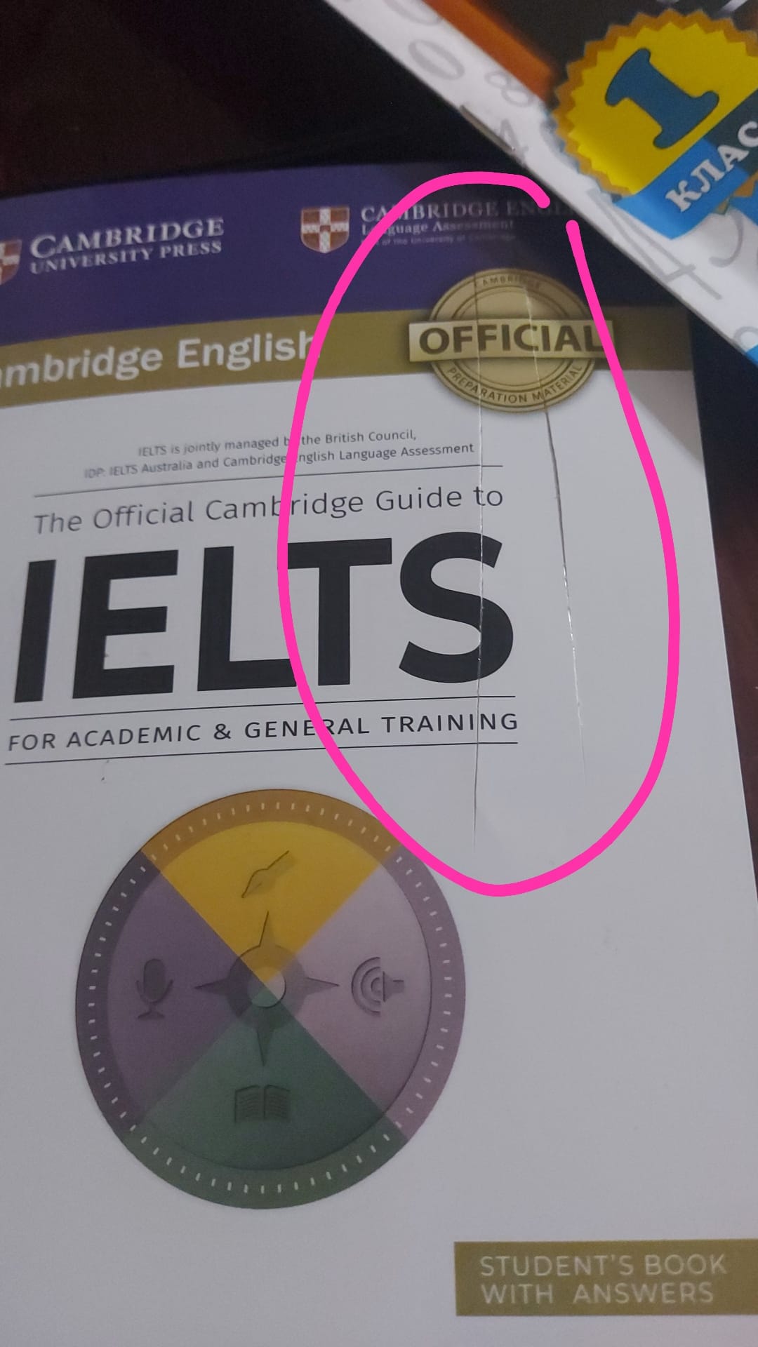 The official cambridge guide to ielts for academic, general training