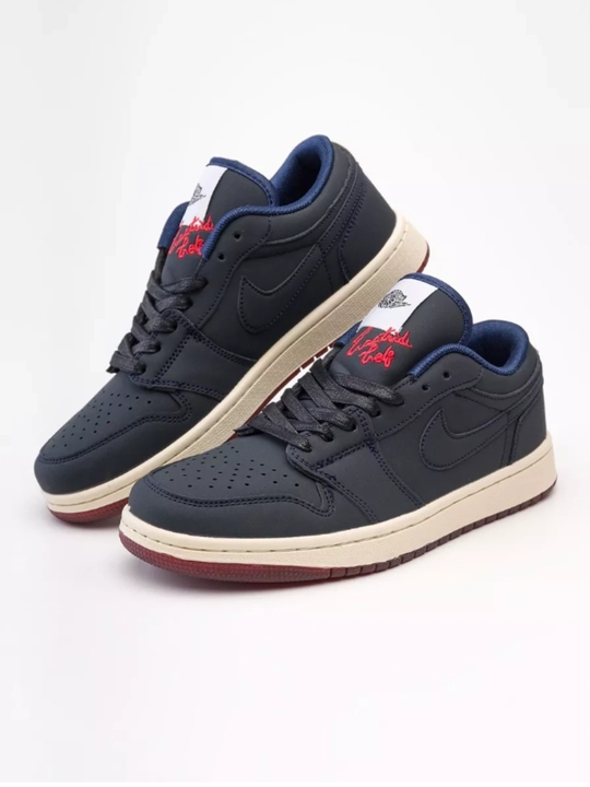 NIKE SB DUNK LOW krossovkalari, sport, uniseks, 1 o‘lcham kichikroq