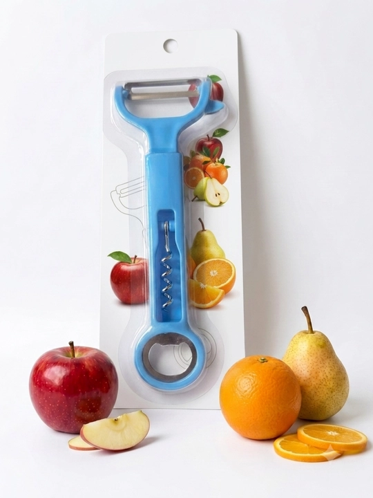 8 in 1 universal sabzavot va meva tozalagich — oshxona uchun multifunctional peeler