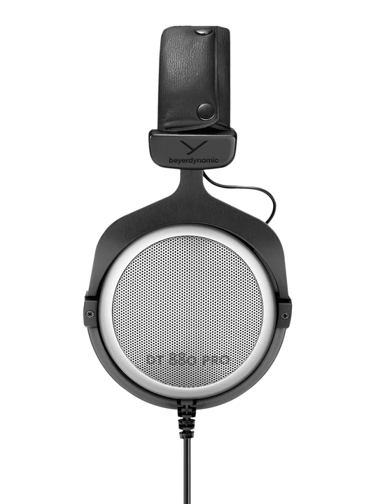 Beyerdynamic DT 880 PRO studiya quloqchinlari, 250 Om, simli, yarim ochiq turdagi