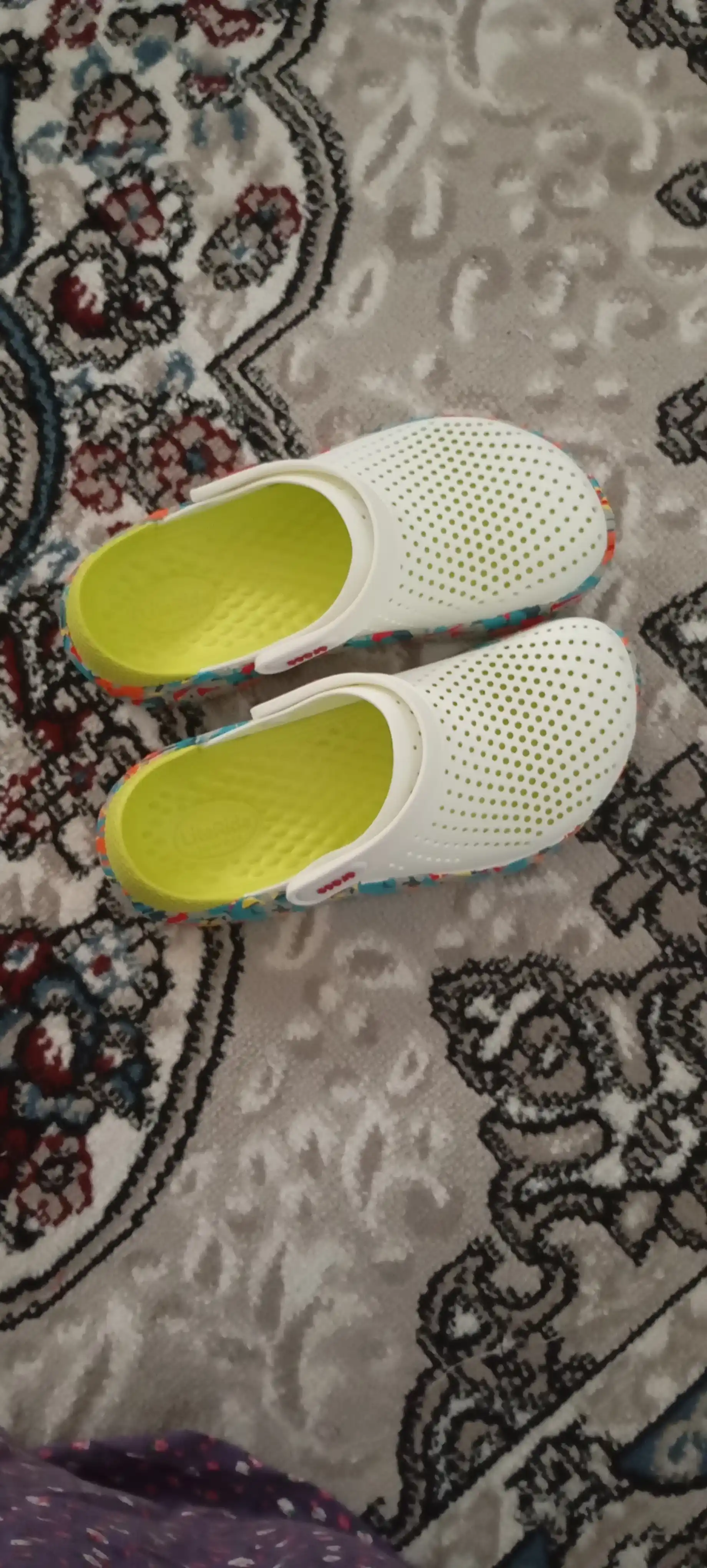 Qizlar va ayollar uchun sabo
