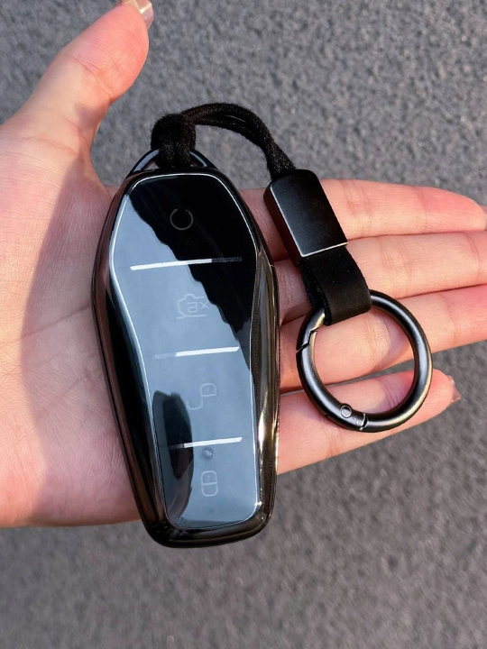 Чехлы для ключей, пульта от BYD Song, Han, Chazor, Tang, Seagull, E2, Qin, Yuan - 