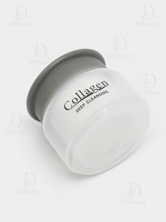 Крем для лица Collagen, отбеливающий крем, анти-акне и антивозрастной, 4 в 1, 80 г