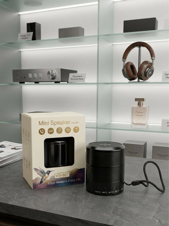 CI-889 Mini Speaker Bluetooth simsiz portativ karnay