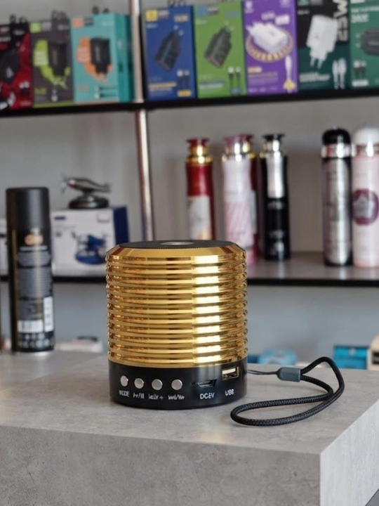 CI-889 Mini Speaker Bluetooth simsiz portativ karnay