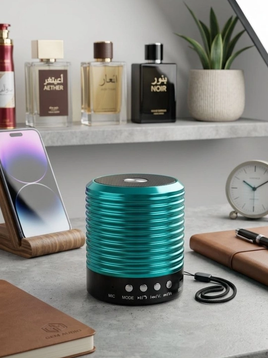 CI-889 Mini Speaker Bluetooth simsiz portativ karnay