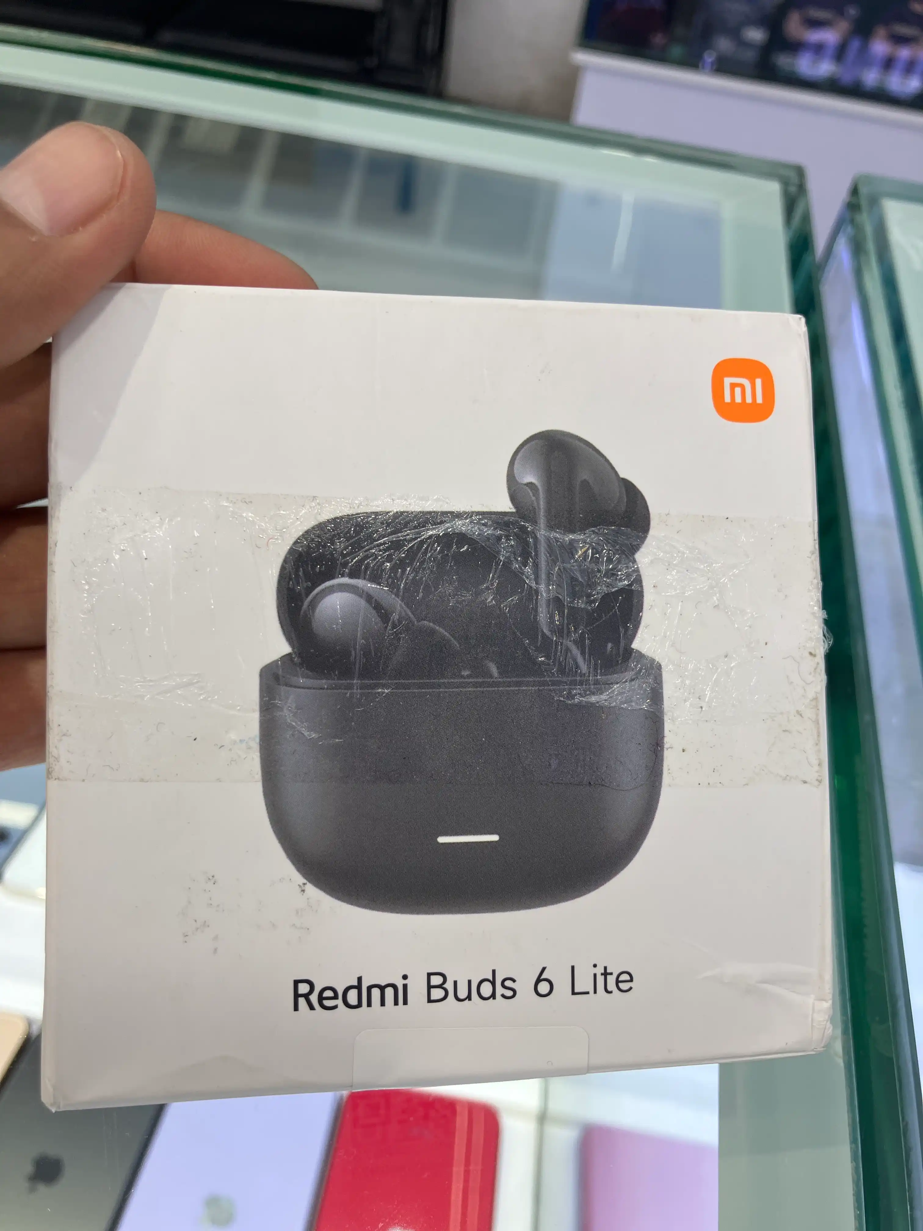 Simsiz naushnik, Buds 6 lite, 5.3 Bluetooth, Global versiya