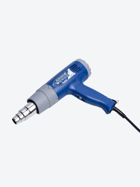 Issiq havo fen 1600W – Qurilish fen, 60–600°C, 200–350 L/min, Industrial
