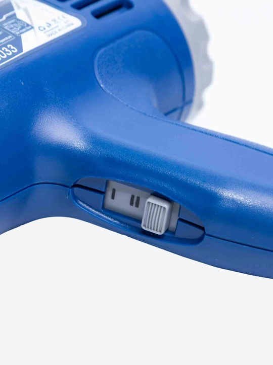 Issiq havo fen 1600W – Qurilish fen, 60–600°C, 200–350 L/min, Industrial