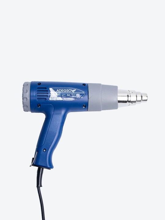 Issiq havo fen 1600W – Qurilish fen, 60–600°C, 200–350 L/min, Industrial