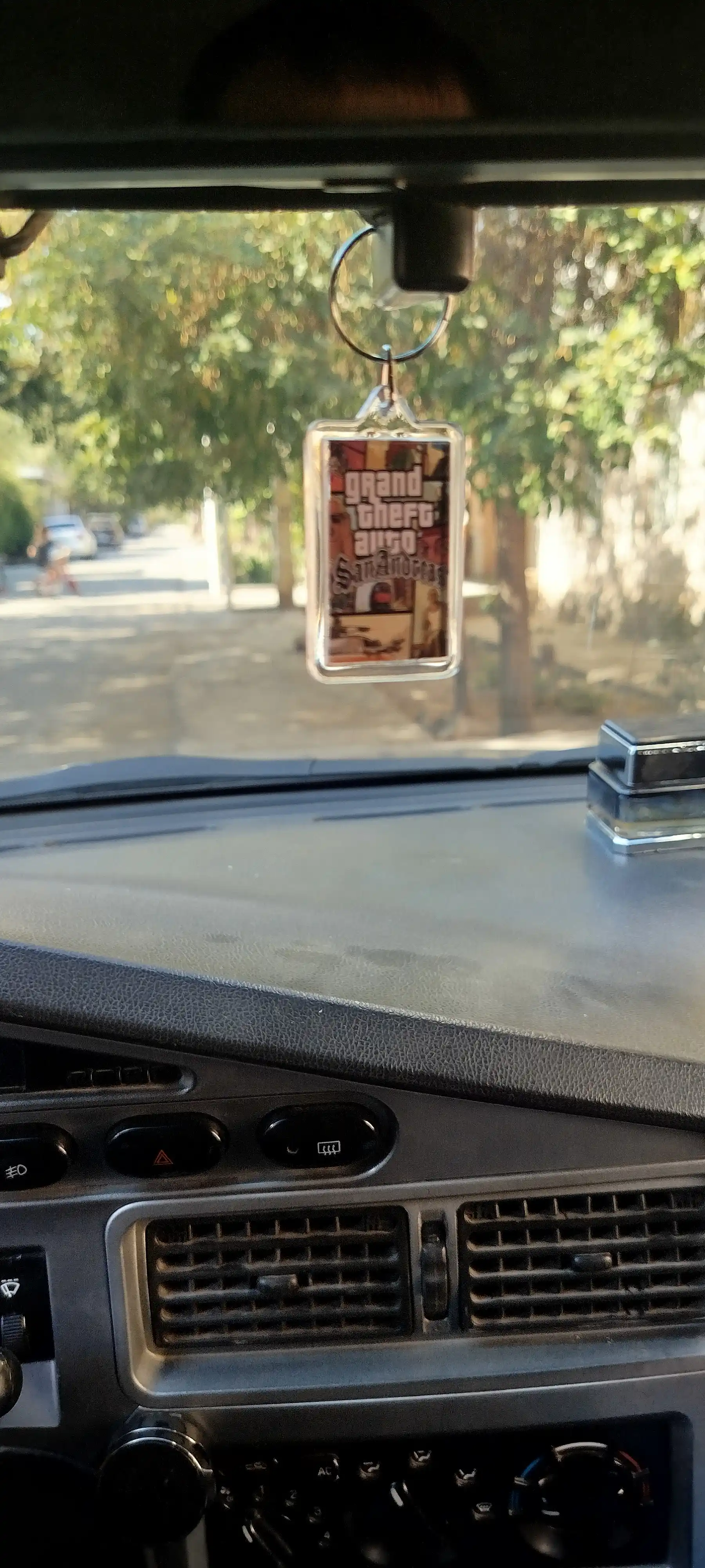 GTA kalit zanjirlar