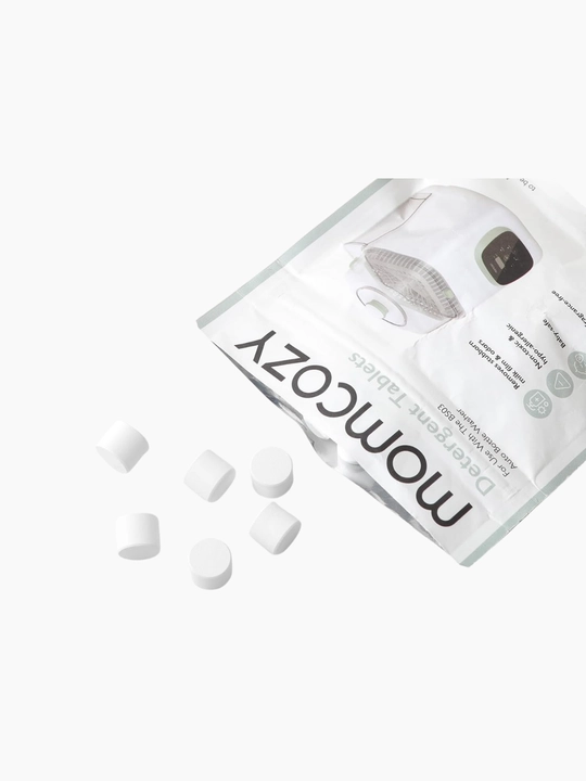 Таблетки для мойки, бутылочек, Momcozy KleanPal Pro, 120 шт