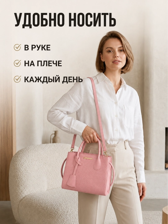 Сумка женская, через плечо, повседневная, мини, кросс-боди, экокожа