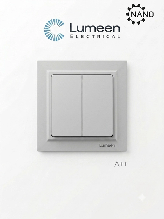 Lumeen Elite Premium ikki tugmali o‘chirgichi