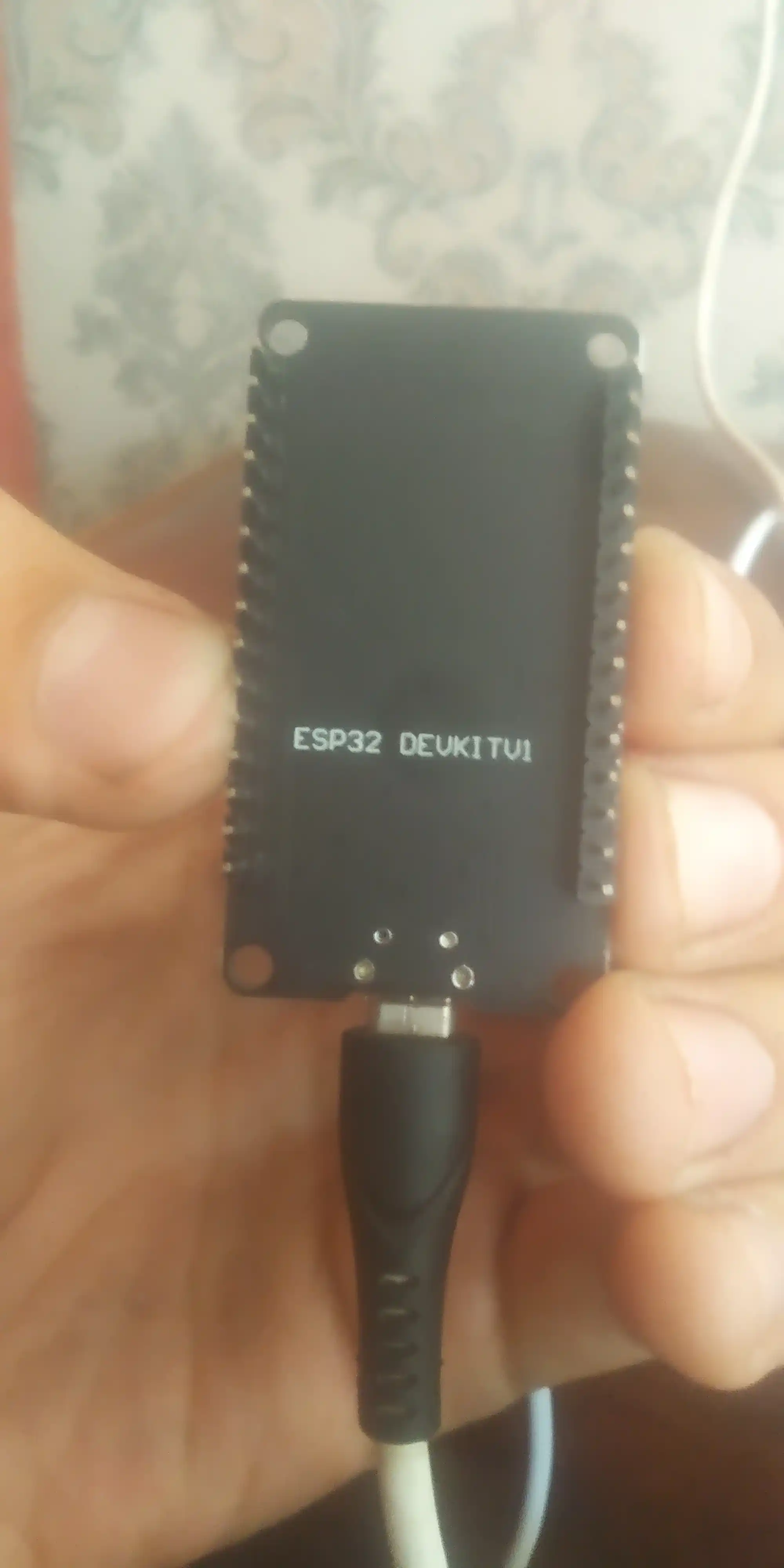 ESP32, Микроконтроллер,  NodeMCU, Wi-Fi, Bluetooth, WROOM, IoT проектов