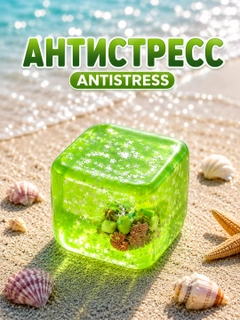 Салатовый