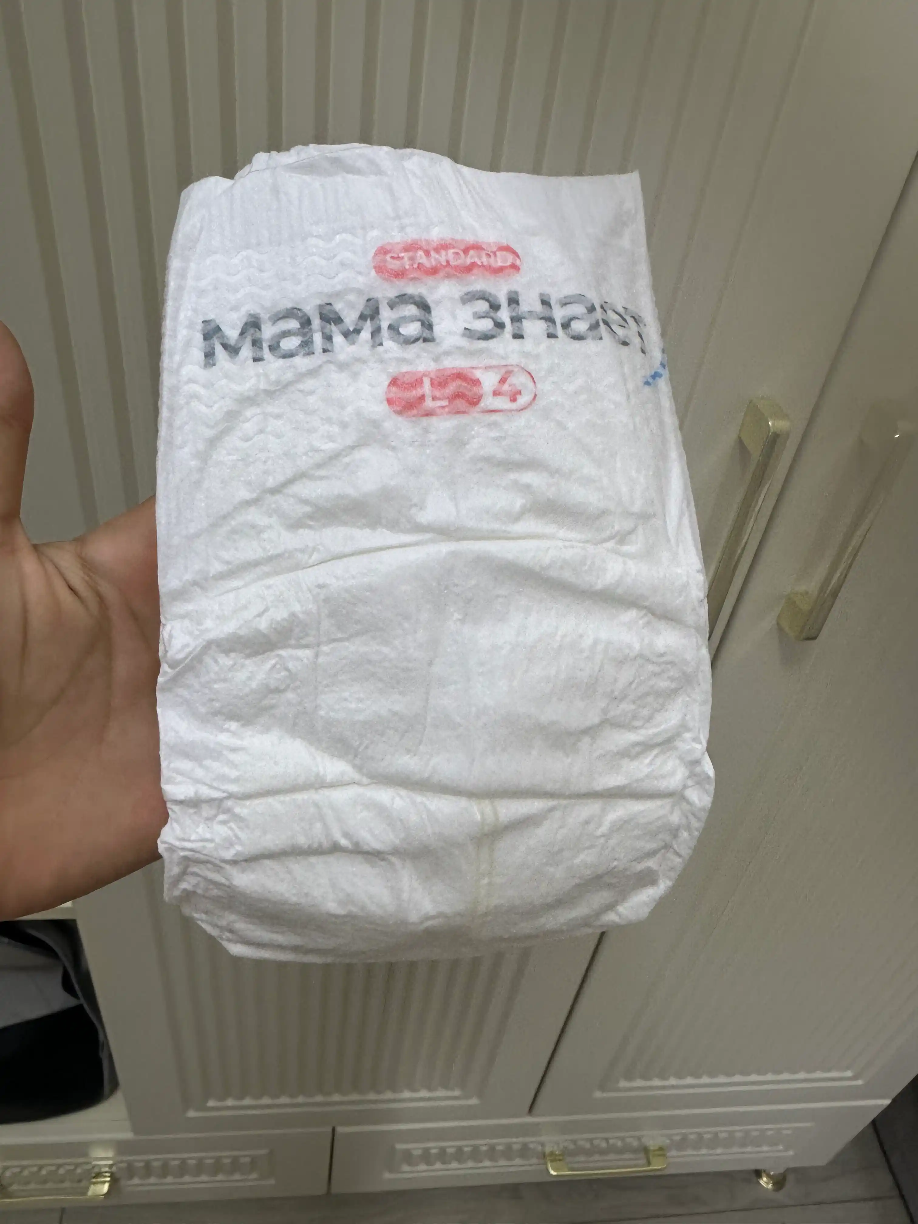 Mama Znaet Standard tagliklari