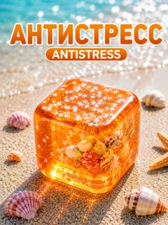 Оранжевый
