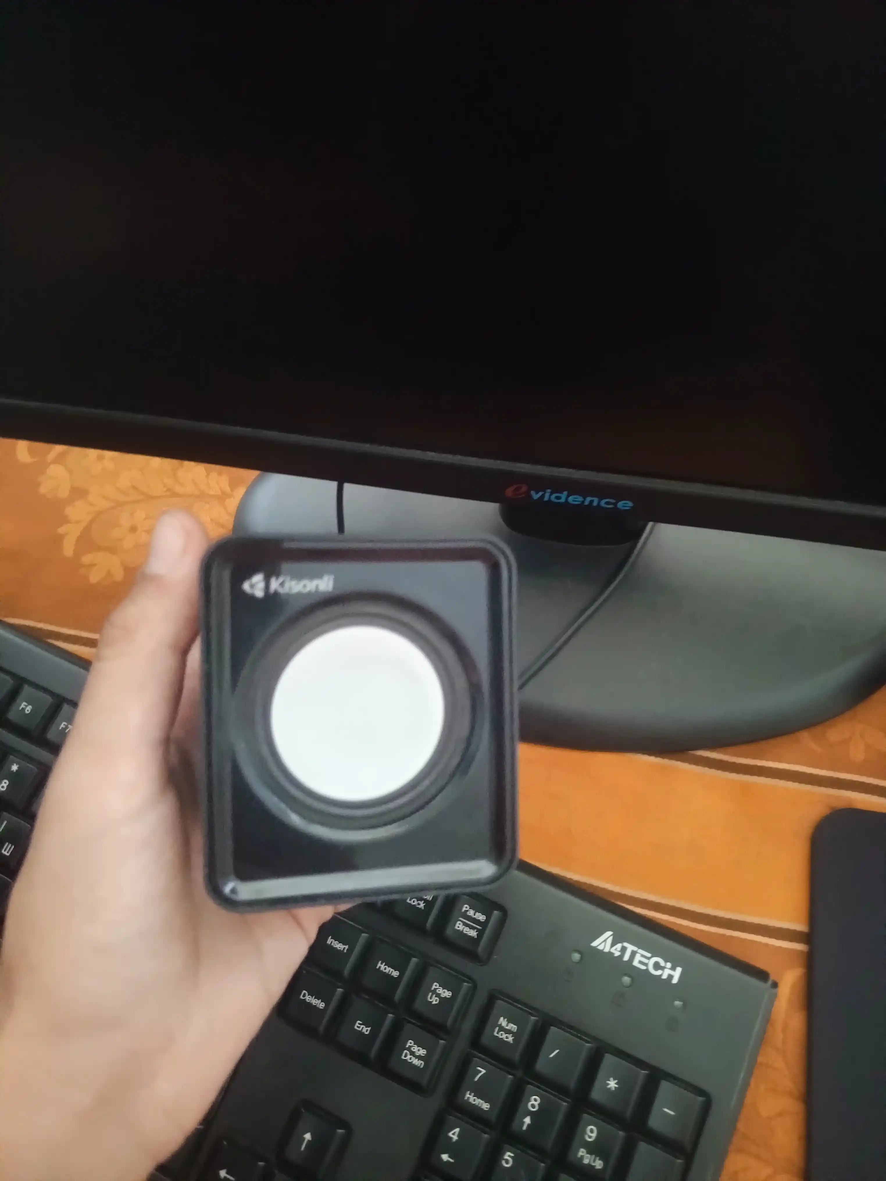 Компьютерные колонки KISONLI V-310