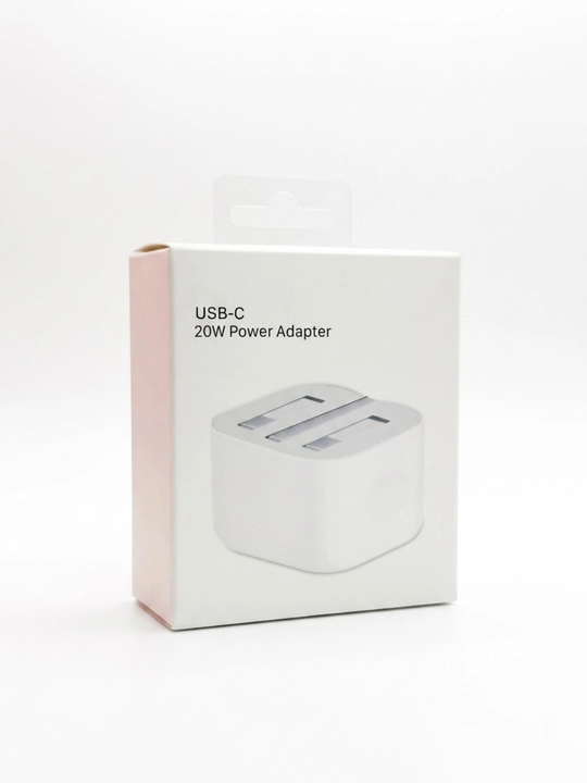 USB-C 20W Power Adapter tezkor quvvat adaptori uchun zaryadlash bloki
