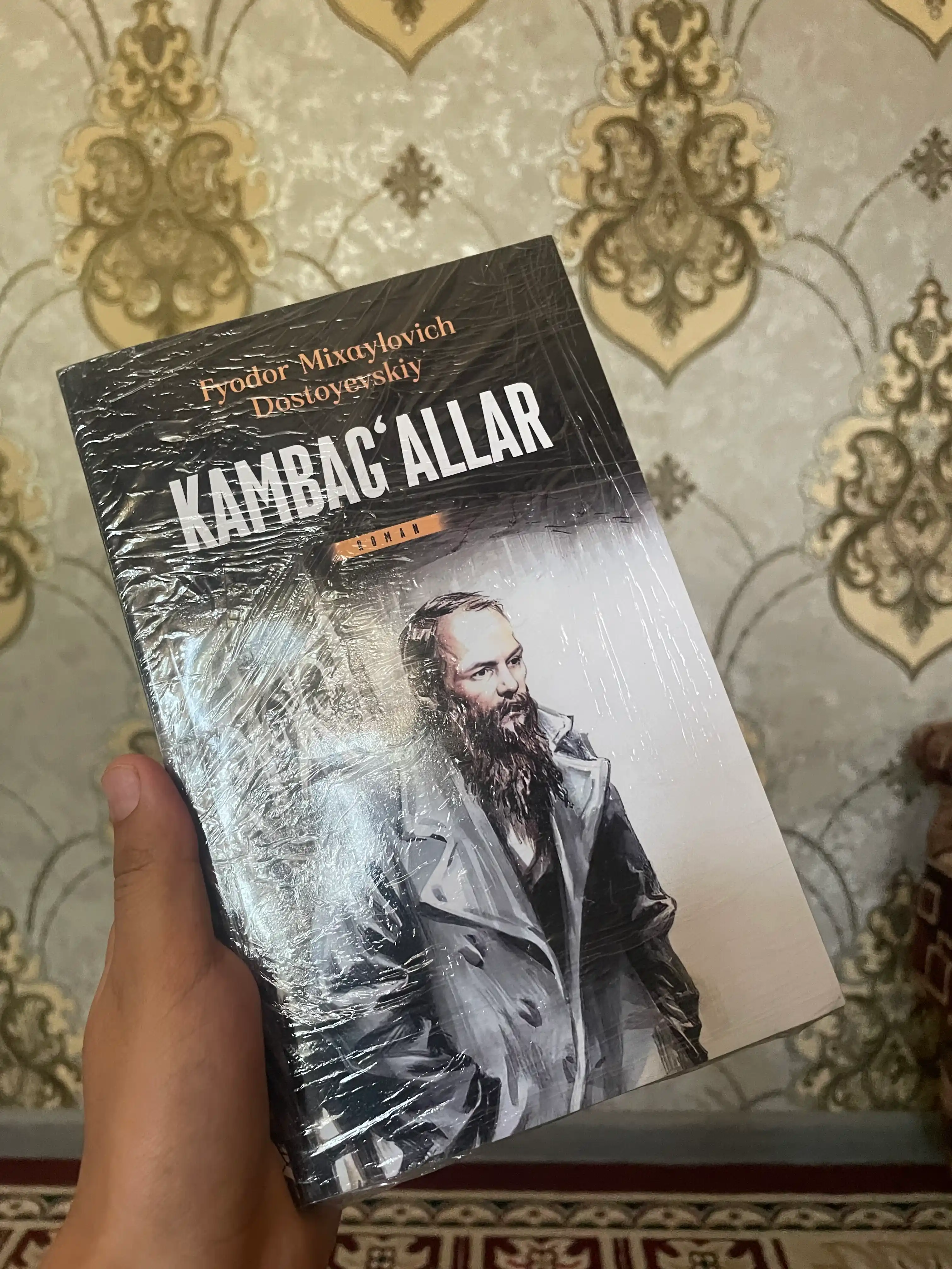 Fyodor Dostoyevskiy - Kambag'allar