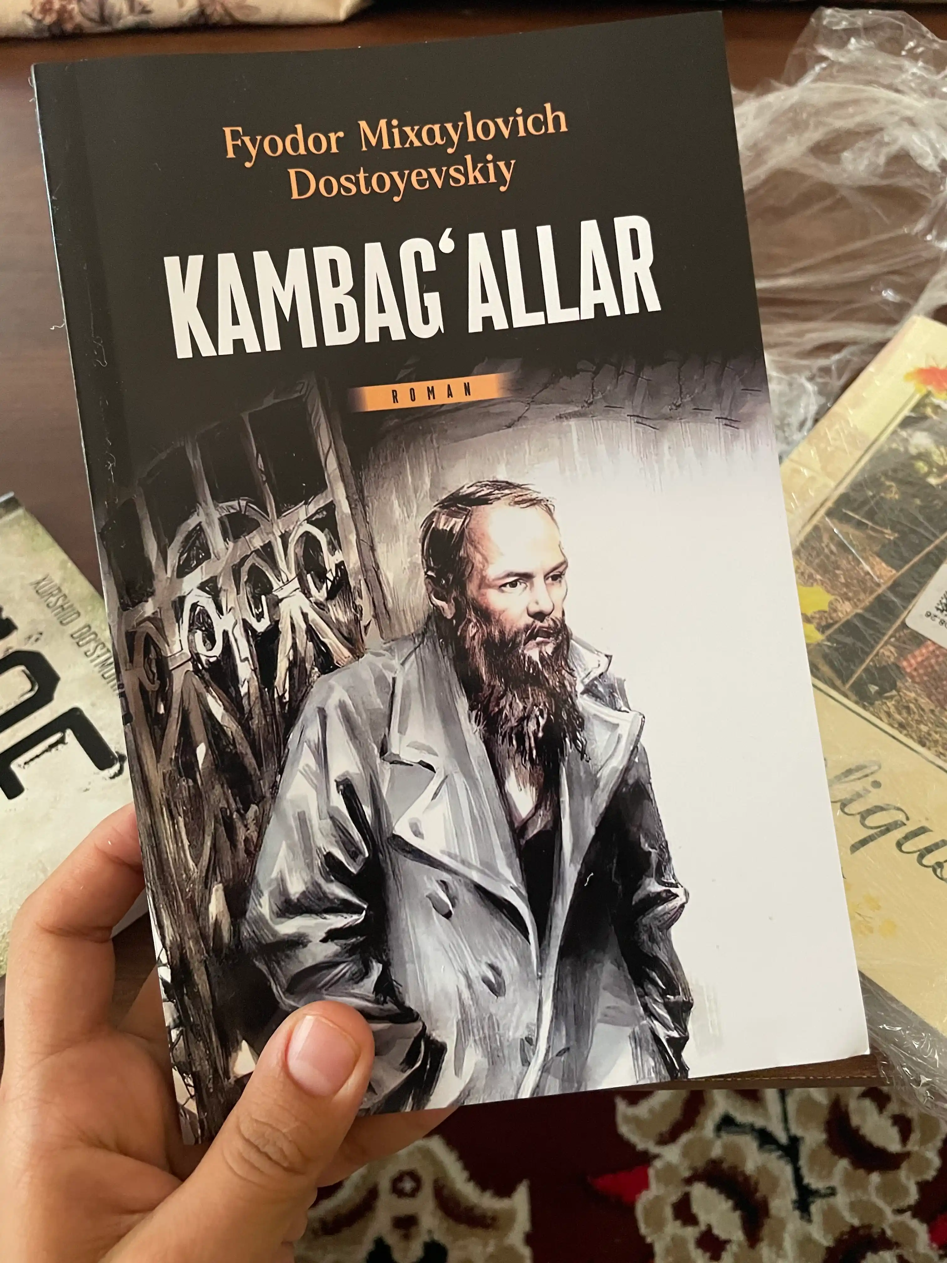 Fyodor Dostoyevskiy - Kambag'allar