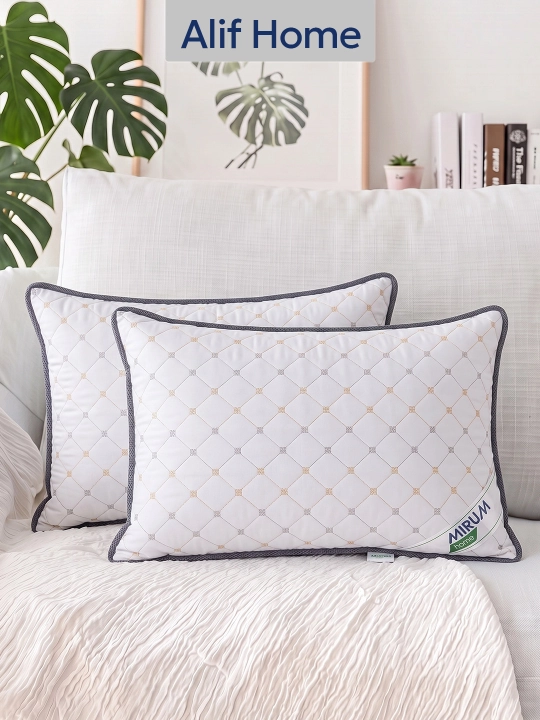 Uyqu yostig'i Mirum Home 50x70 sm, uxlash uchun yumshoq yostiq