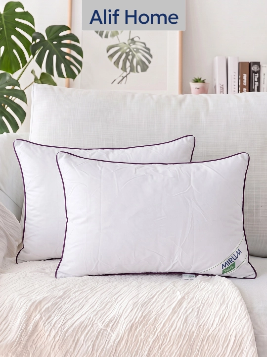 Uyqu yostig'i Mirum Home 50x70 sm, uxlash uchun yumshoq yostiq