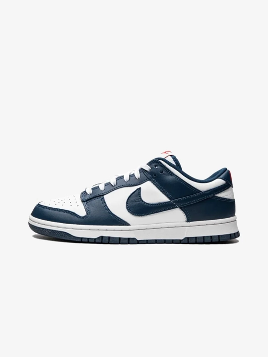 NIKE SB DUNK LOW krossovkalari, sport, uniseks, 1 o‘lcham kichikroq