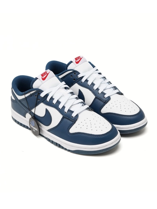 NIKE SB DUNK LOW krossovkalari, sport, uniseks, 1 o‘lcham kichikroq