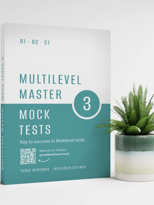 Multilevel master mock tests - 