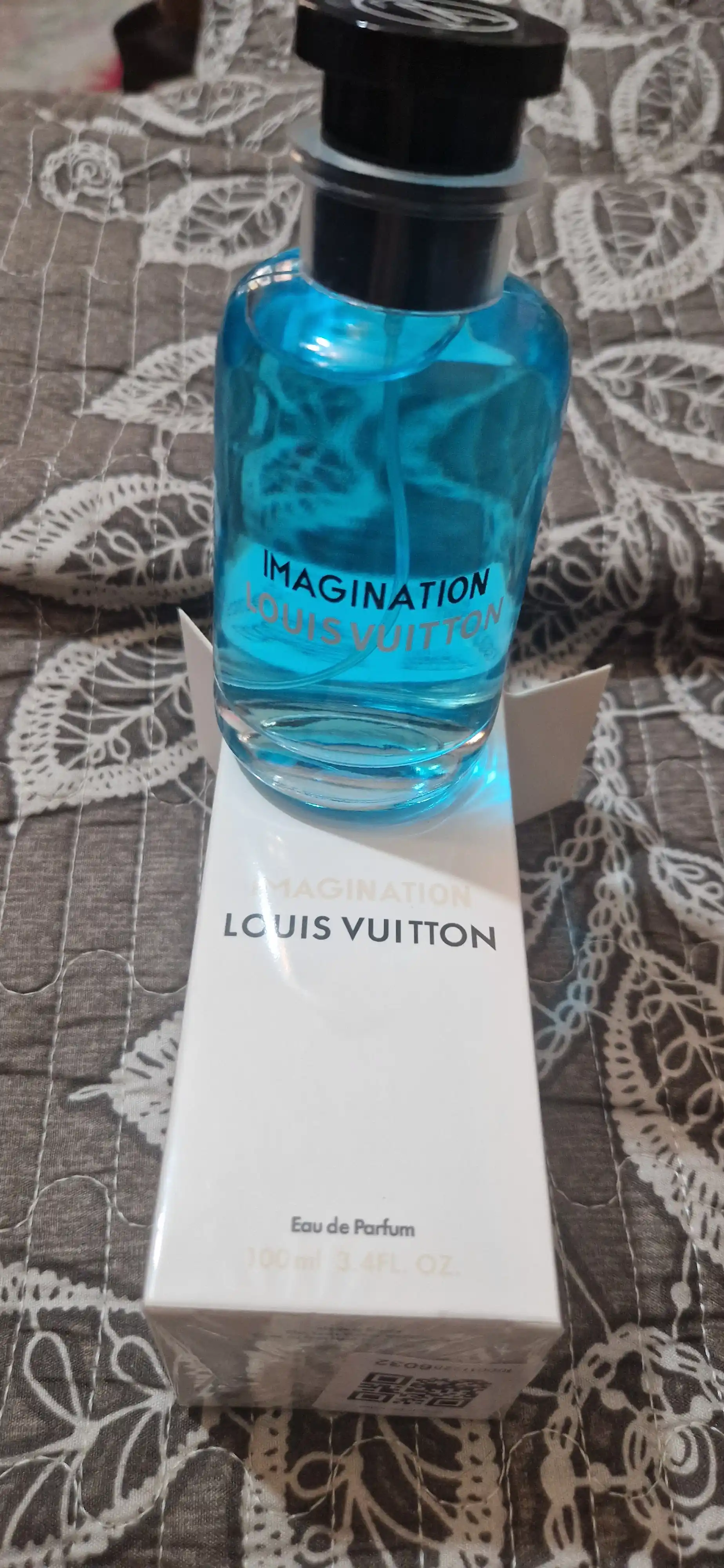 Парфюмерная вода для мужчин Louis Vuitton Imagination, 100 мл