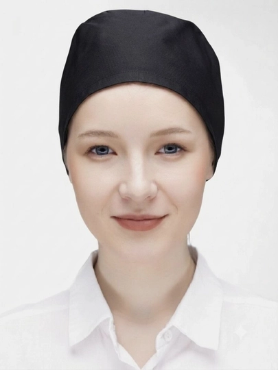 Tibbiyot xodimlari uchun qalpoq, tibbiy forma, chepchik, oshxona kiyimi, bosh kiyimi - 