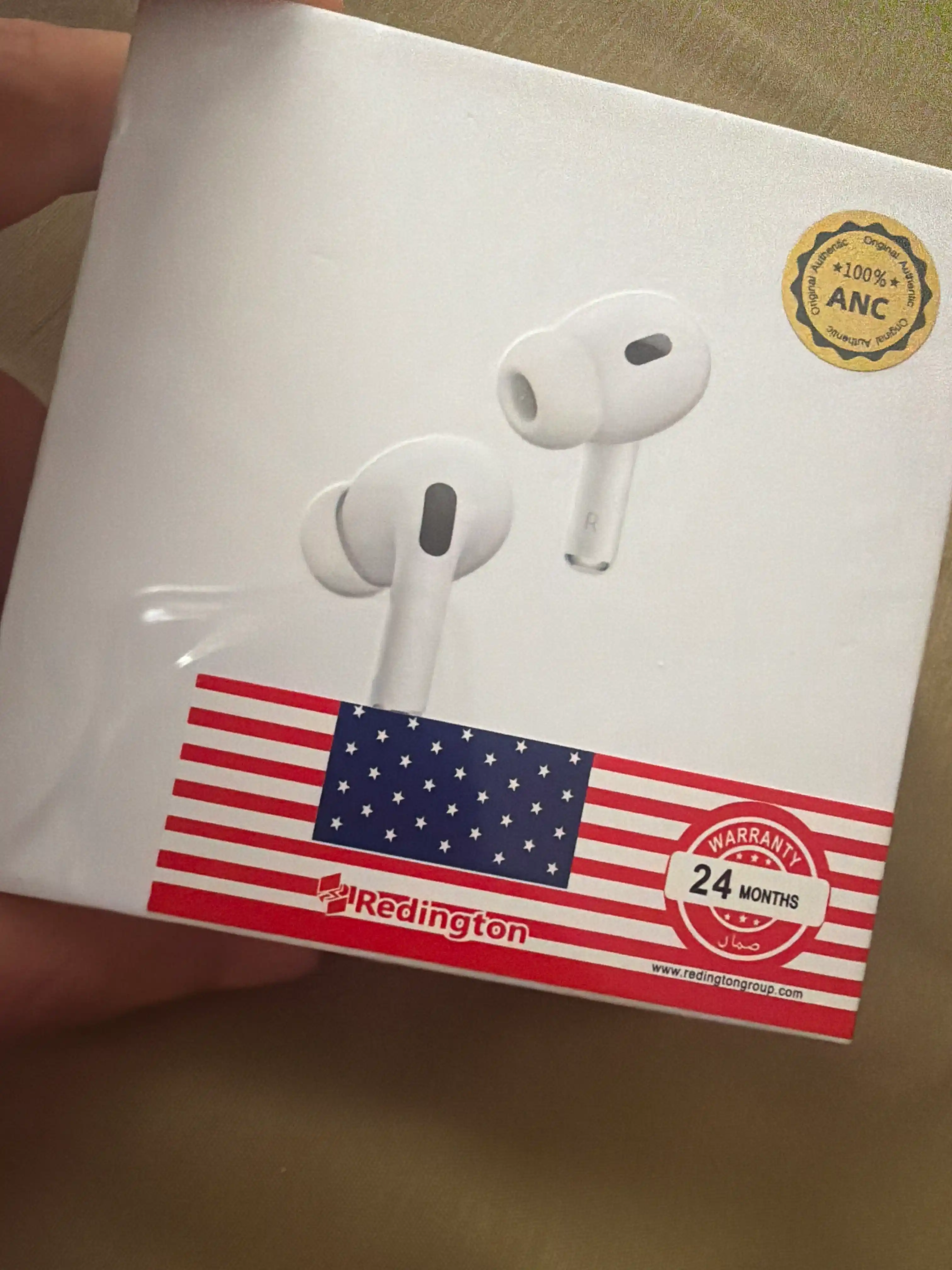 Беспроводные наушники Pods Pro 2 , Bluetooth, сенсорные, для iPhone и Android