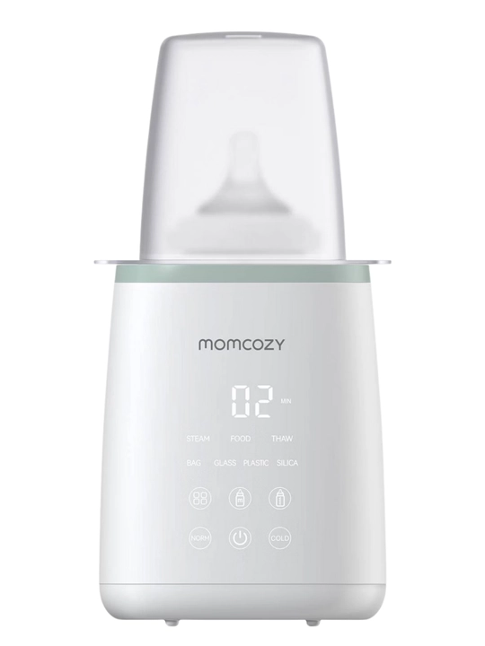 Подогреватель детских бутылочек Momcozy MW01, 6 функций, EU вилка