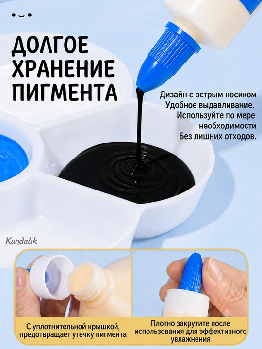 Kanop, yog‘och, gips va ijod uchun xavfsiz, tez quriydigan akril bo‘yoq, 500 g
